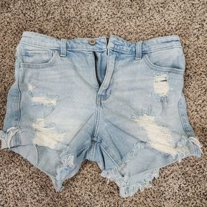 Hollister Jean Shorts
